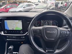 2025 Isuzu MU-X LS-U