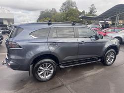 2025 Isuzu MU-X LS-U