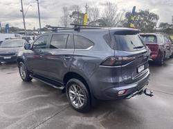 2025 Isuzu MU-X LS-U