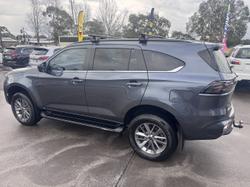 2025 Isuzu MU-X LS-U