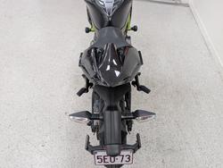 2018 Kawasaki Z650L (LAMS) Black
