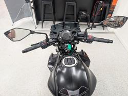 2018 Kawasaki Z650L (LAMS) Black