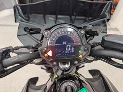 2018 Kawasaki Z650L (LAMS) Black