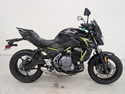 Kawasaki Z650L (lams)