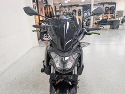 2018 Kawasaki Z650L (LAMS) Black