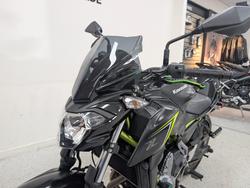 2018 Kawasaki Z650L (LAMS) Black