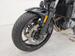 2018 Kawasaki Z650L (LAMS) Black