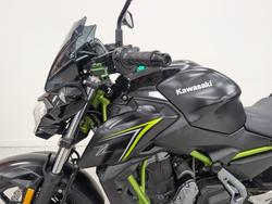 2018 Kawasaki Z650L (LAMS) Black