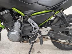 2018 Kawasaki Z650L (LAMS) Black