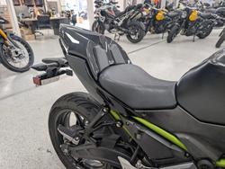 2018 Kawasaki Z650L (LAMS) Black