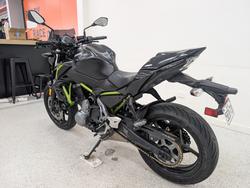 2018 Kawasaki Z650L (LAMS) Black