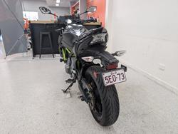 2018 Kawasaki Z650L (LAMS) Black