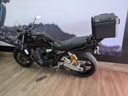 2015 Yamaha XJR1300 Black