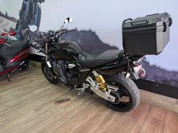 2015 Yamaha XJR1300 Black