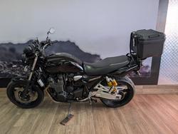 2015 Yamaha XJR1300 Black