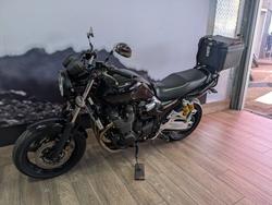2015 Yamaha XJR1300 Black