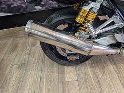 2015 Yamaha XJR1300 Black