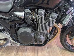 2015 Yamaha XJR1300 Black