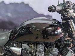 2015 Yamaha XJR1300 Black