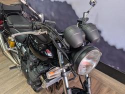 2015 Yamaha XJR1300 Black