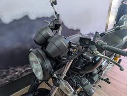 2015 Yamaha XJR1300 Black