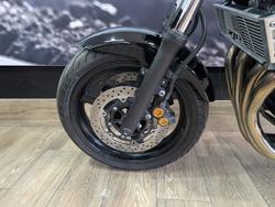 2015 Yamaha XJR1300 Black