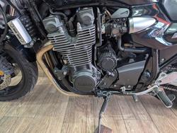2015 Yamaha XJR1300 Black
