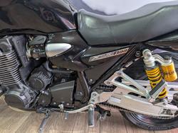 2015 Yamaha XJR1300 Black