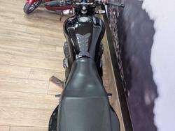 2015 Yamaha XJR1300 Black