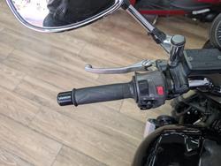 2015 Yamaha XJR1300 Black