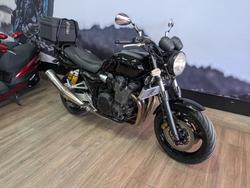 2015 Yamaha XJR1300 Black