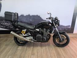 2015 Yamaha XJR1300 Black