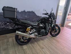 2015 Yamaha XJR1300 Black