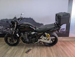 2015 Yamaha XJR1300 Black