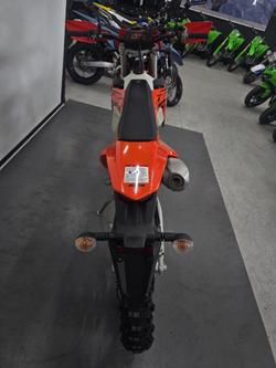 2026 Ktm 450 EXC-F Orange