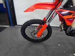 2026 Ktm 450 EXC-F Orange