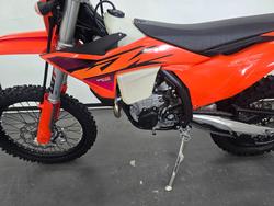 2026 Ktm 450 EXC-F Orange