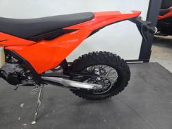 2026 Ktm 450 EXC-F Orange