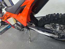 2026 Ktm 450 EXC-F Orange