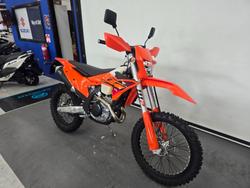 2026 Ktm 450 EXC-F Orange