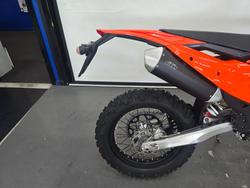 2026 Ktm 450 EXC-F Orange