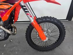 2026 Ktm 450 EXC-F Orange