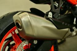 2026 Ktm 990 DUKE R Orange