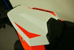 2026 Ktm 990 DUKE R Orange