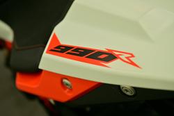 2026 Ktm 990 DUKE R Orange