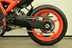 2026 Ktm 990 DUKE R Orange
