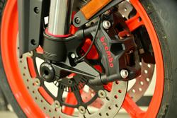 2026 Ktm 990 DUKE R Orange