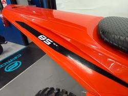 2027 Ktm 85 SX (17/14) Orange