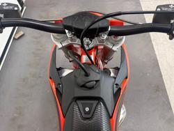 2027 Ktm 85 SX (17/14) Orange
