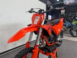 2027 Ktm 85 SX (17/14) Orange